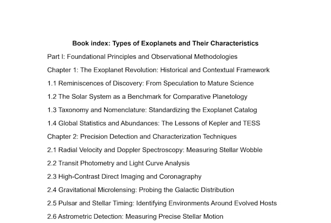 write a technical scientific book with structure for amazon KDP